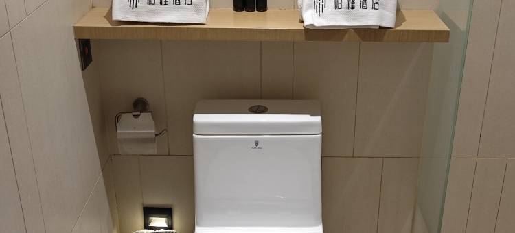 柏槿酒店(深圳大学南山地铁站店)图片
