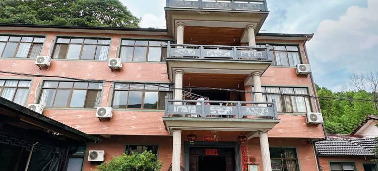 天子地罗溪人家农家乐图片