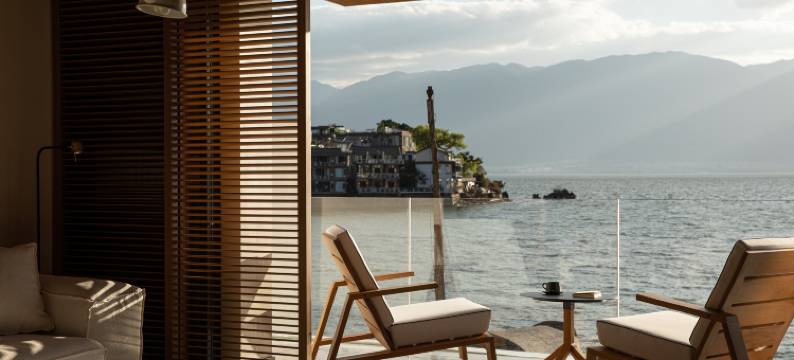 大理云七毗舍海景酒店图片