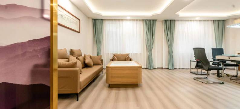 加雅酒店(西京医院长乐公园地铁站店)图片