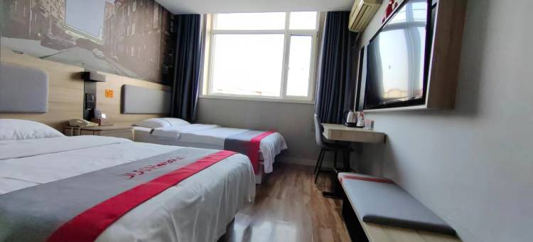 骏怡连锁酒店(黄骅琨洋购物广场店)图片