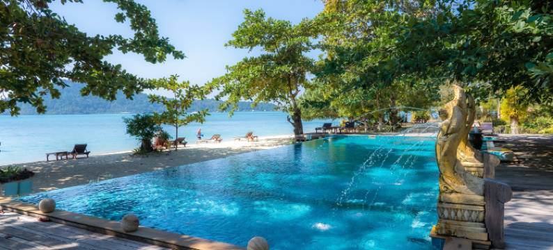 奇瓦普里海滩度假村(Chivapuri Beach Resort)图片