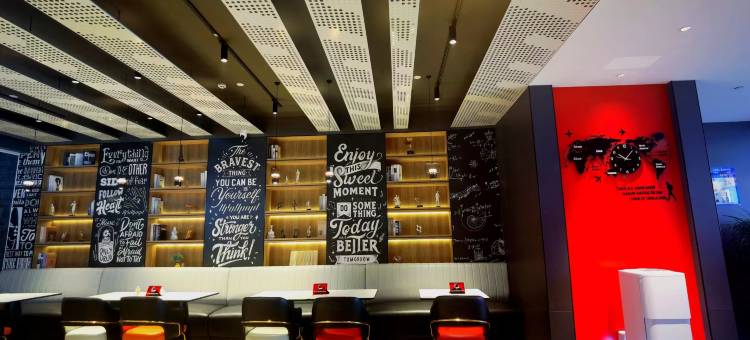 宜必思酒店(静宁店)图片