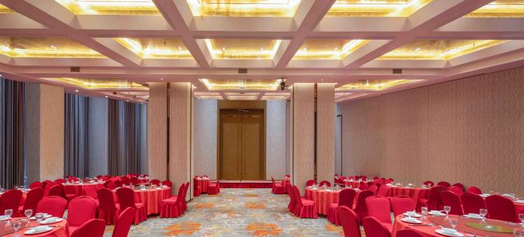 赣州路福酒店图片