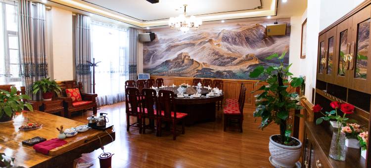 永胜恒森大酒店图片
