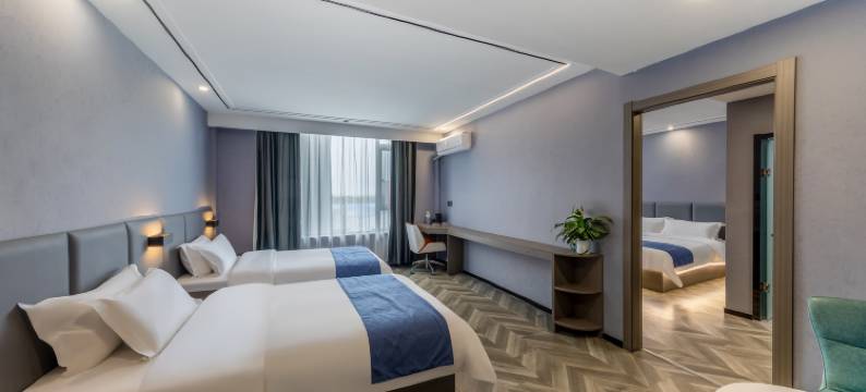 莒南好家精品酒店图片