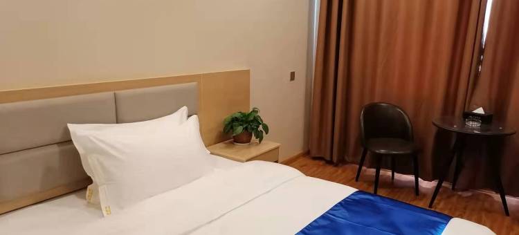麦盖提艾亭优选沙海酒店图片