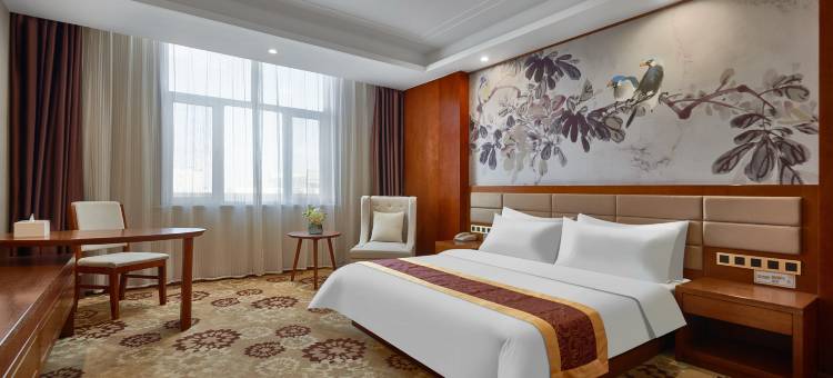 浩融商务酒店(额济纳旗博物馆店)图片