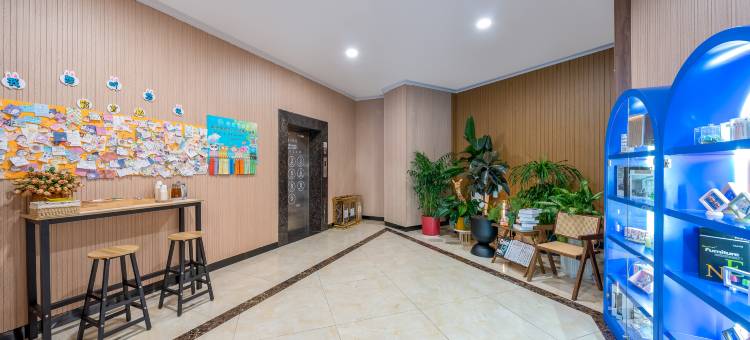 栖悦里酒店(广西区人民医院中山路店)图片