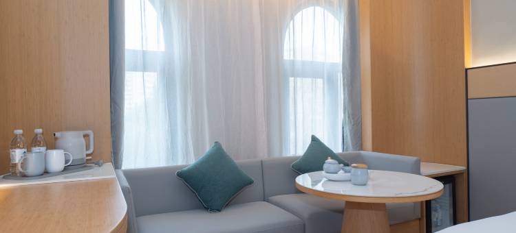 全季酒店(上海新国际博览中心锦绣路店)图片