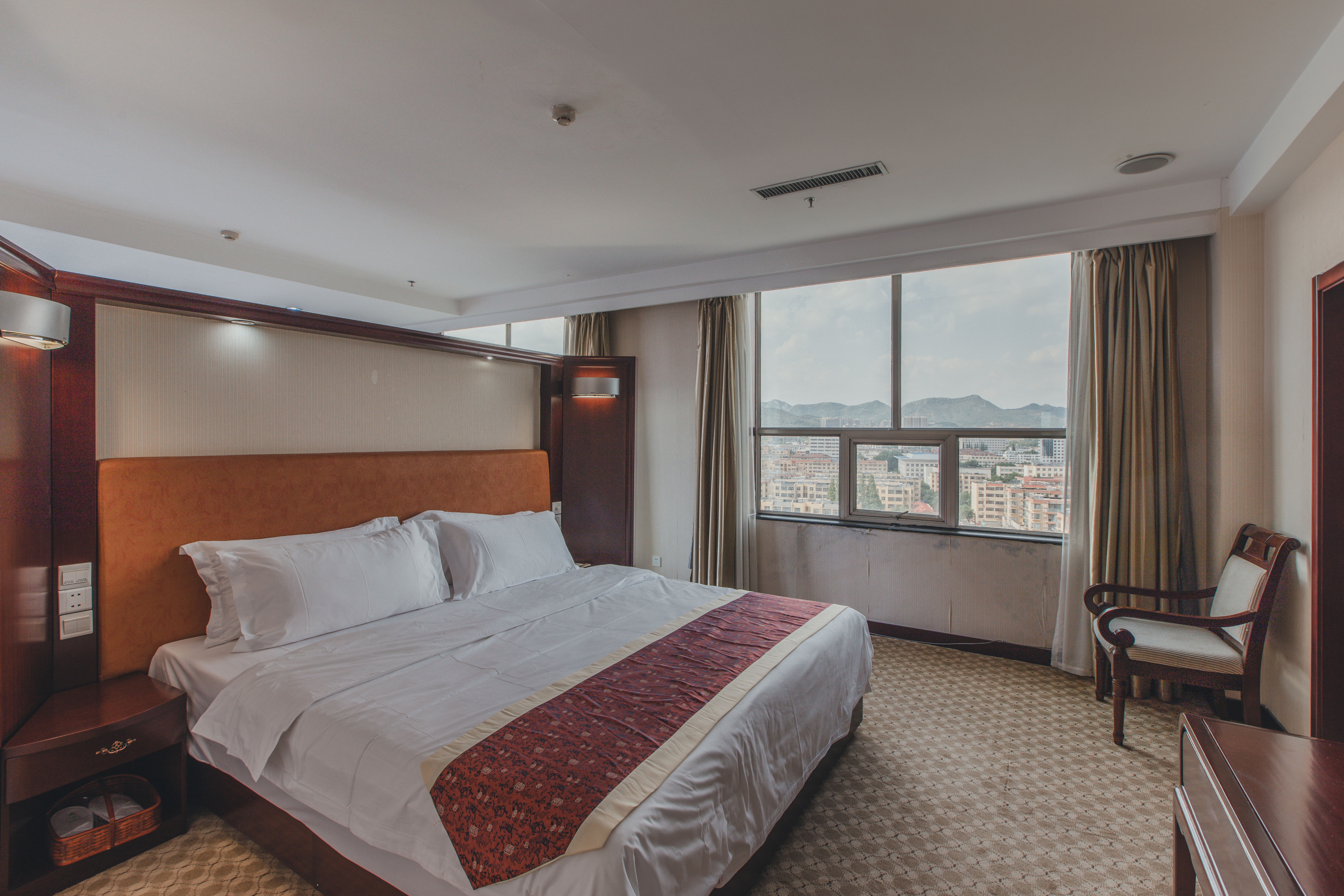 Yiyuan HotelOver view