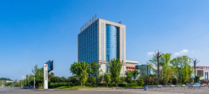 潼南凯斯贝尔酒店(潼南高铁站店)图片