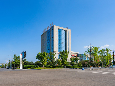 潼南凯斯贝尔酒店(潼南高铁站店)