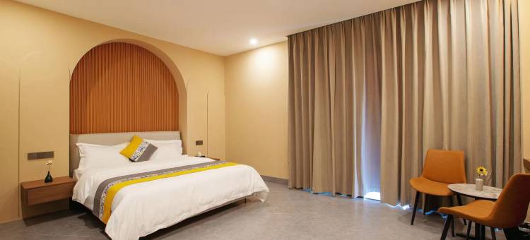 北洛南山里民宿(阳江海陵岛北洛湾风景区店)图片