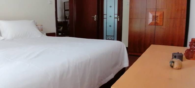 西安曲江三只小猫民宿图片