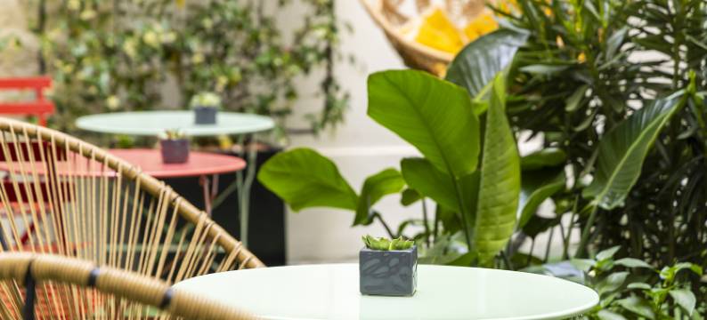 巴黎北站阿瓦隆舒适酒店(Avalon Cosy Hotel Paris)图片