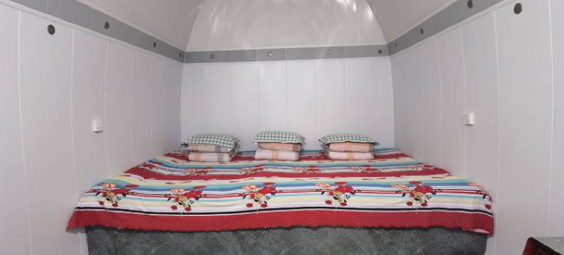 临县李家山寨客栈图片