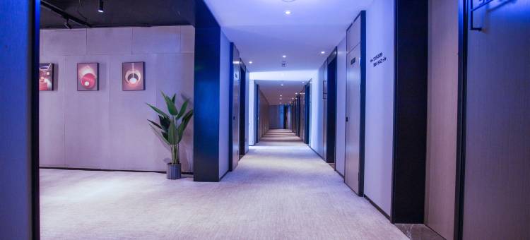 萍乡沁庐精品酒店(润达国际店)图片