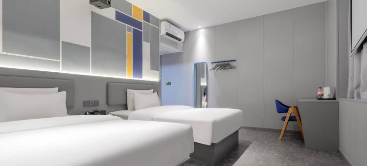 7天酒店(武汉江汉路地铁站店)图片