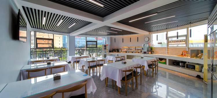 格林豪泰智选酒店(临沂大学城店)图片