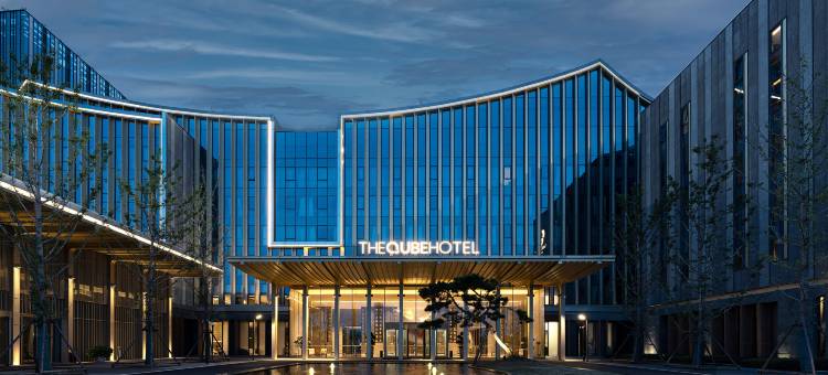 赣江绿地铂骊酒店(赣江新区)图片