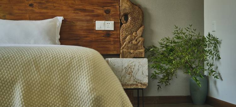 婺源自在舍民宿图片