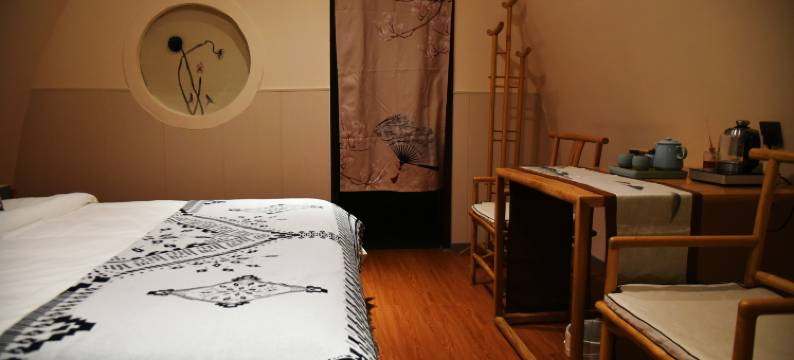 九峰山假日酒店图片