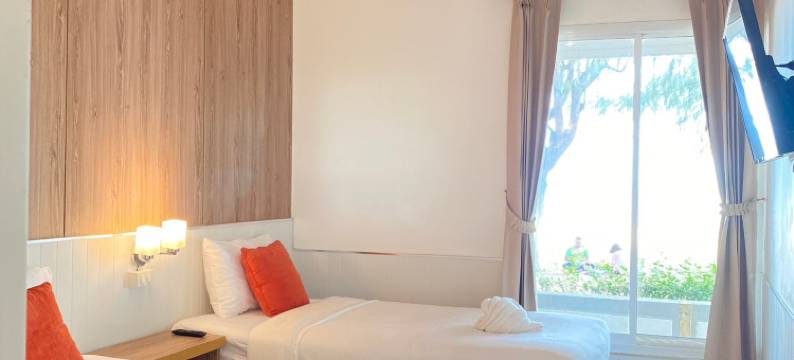 乐姆斯塔里天然海滩度假村(Laemsing Natural Beach Resort)图片