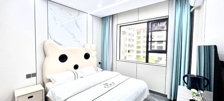 昆明星漫酒店(龙泉路财经大学店)图片