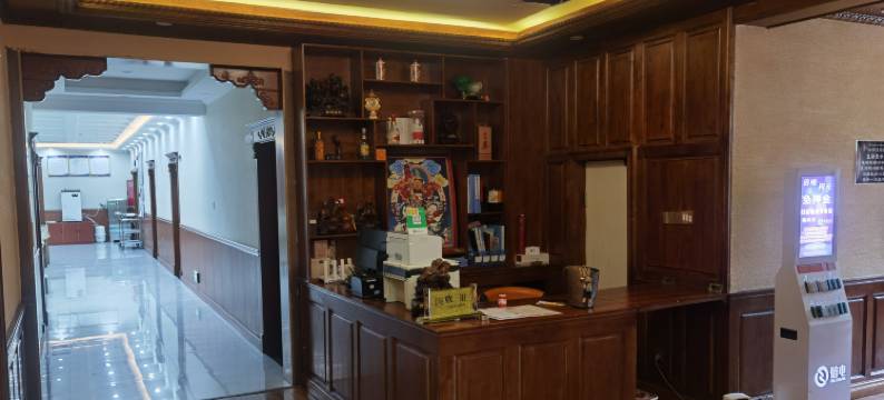 久治年保玉则朵阁漾杰酒店图片