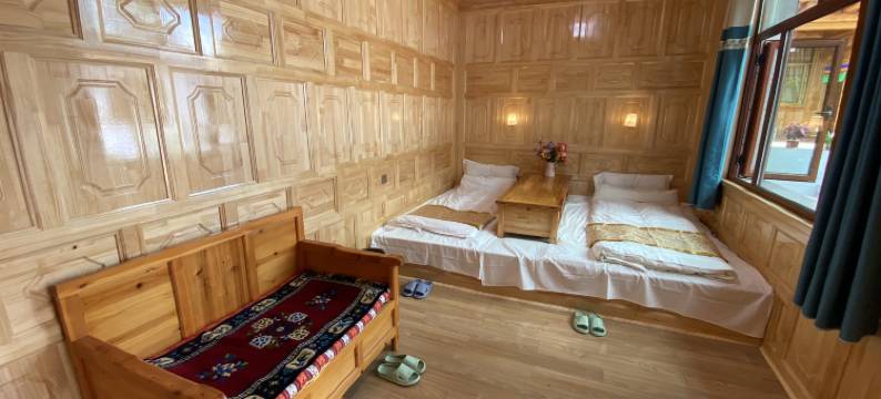 才旦仓民宿(切浪道店)图片