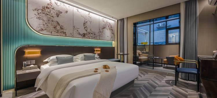 如家派柏·云酒店(宁波北仑新大路店)图片