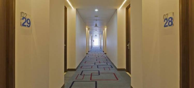 雅加达东荟城智选假日酒店(Holiday Inn Express Jakarta Pluit Citygate)图片