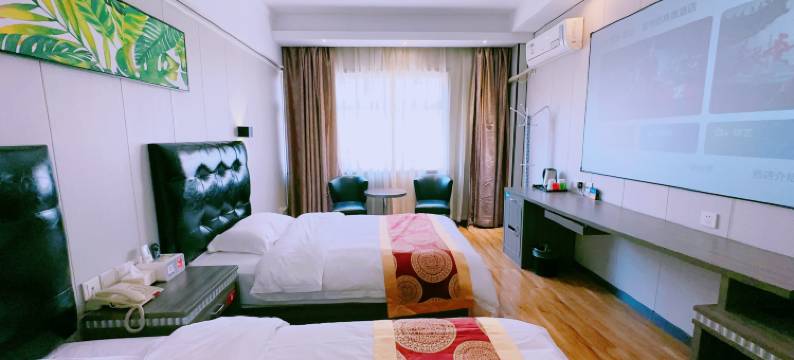 迈高德酒店(郑州火车站二七广场店)图片