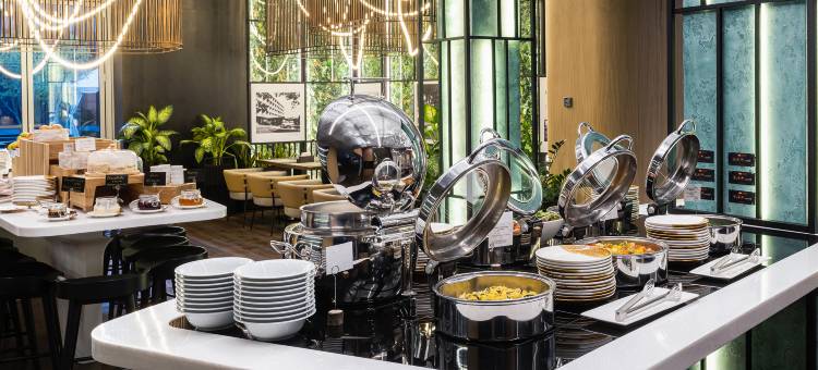 阿拉木图 Jetisu 宜必思酒店(ibis Almaty Jetisu)图片