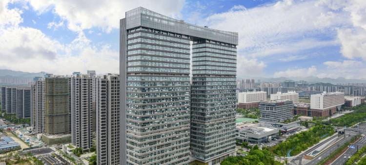 林汐公寓(浙医一院余杭院区杭州西站店)图片