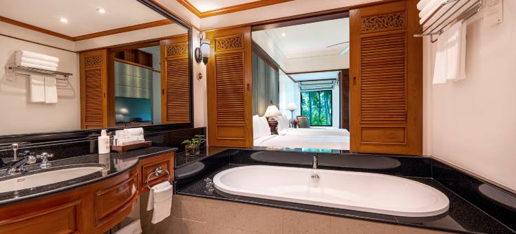 普吉岛 JW 万豪度假酒店(JW Marriott Phuket Resort & Spa)图片