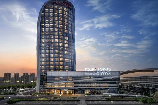 烏魯木齊中建福朋喜來登酒店