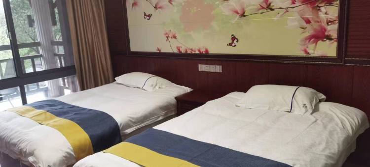 长兴舒心园民宿图片