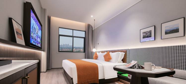 欢悦酒店(荆门百盟慧谷亿纬店)图片