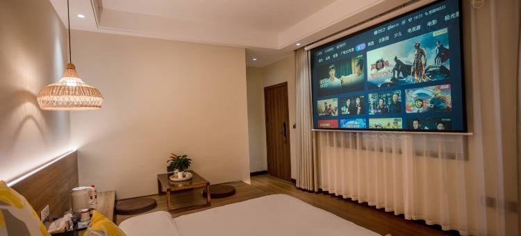 衡山喜宿·民宿(南岳大庙景区店)图片