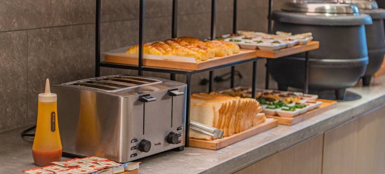 全季酒店(盐城建军中路万达广场店)图片