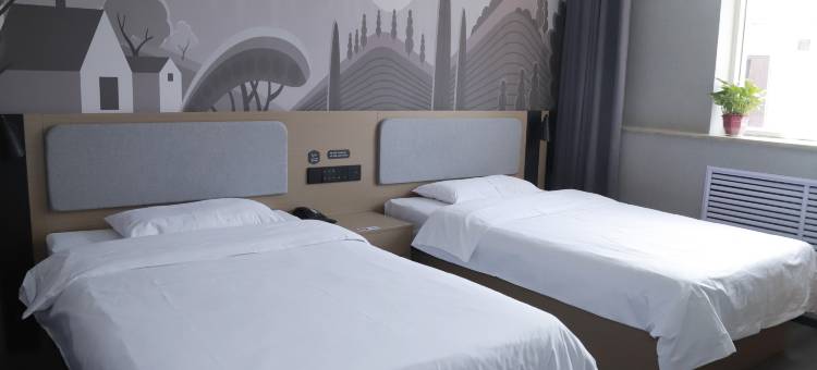 尚客优酒店(临县客运站店)图片