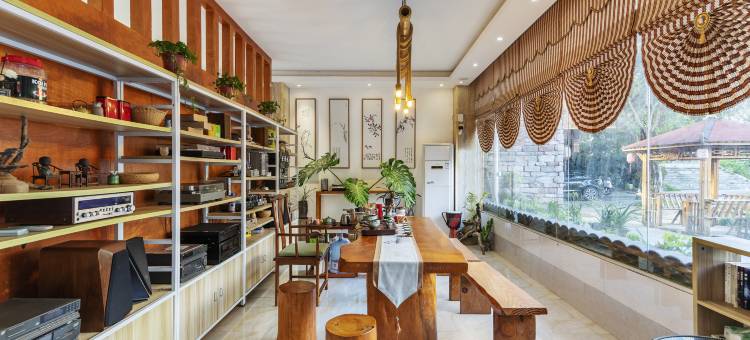 绿野·觅境悠闲民宿(荔波小七孔景区东门店)图片