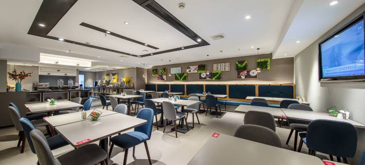 如家商旅酒店(兴化英武中路郑板桥故居店)图片