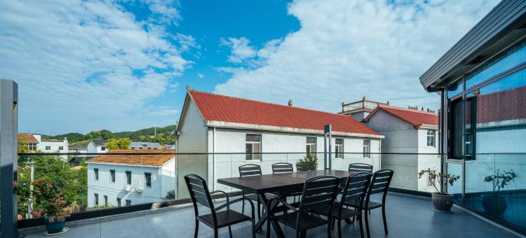 花筑·衢州川西民宿(余东村景区店)图片