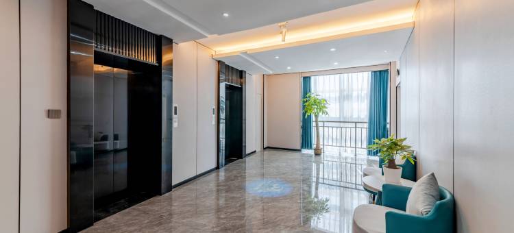 万德智慧酒店(宜春润达国际店)图片