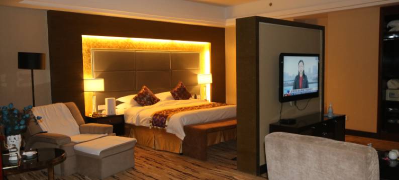 阿拉善左旗腾格里酒店图片