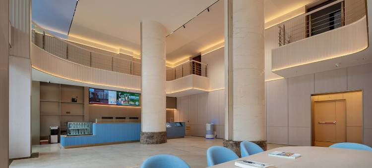 怡莱精品酒店(南安石材城店)图片