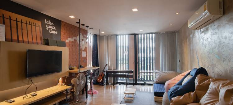 卡兹青年旅馆(Cazz Hostel)图片